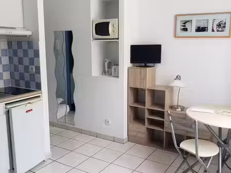 location studio - chatelaillon plage- 150 m de la mer