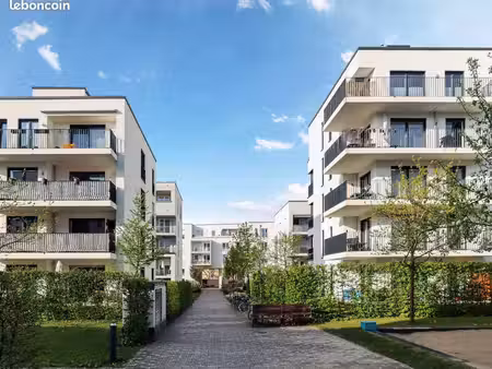 appartement red de chaussée