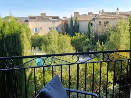 duplex meublé sur le domaine de pont royal