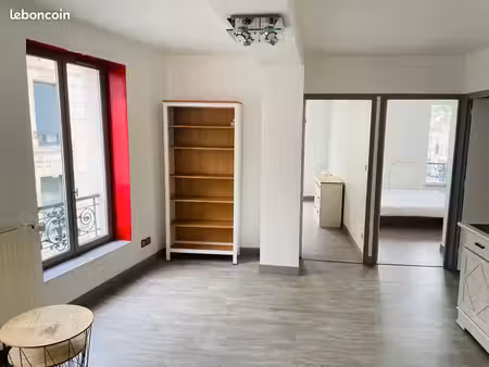 t3 50m2 hyper centre ville epernay sans agence