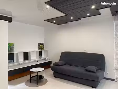 appartement meublé