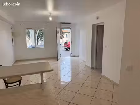 t2 sigean vue dégagée