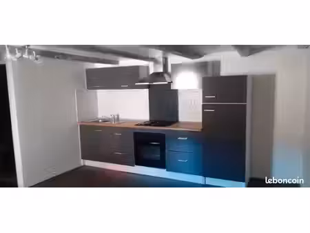 appartement f2 vézelyse centre