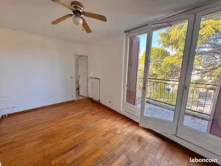 studio - viry chatillon- 17m2