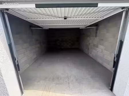 location garage