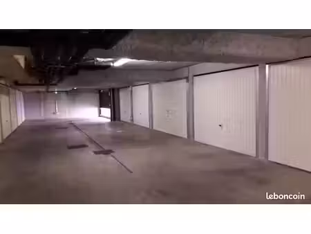 garage