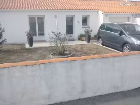 loue maison à l'année