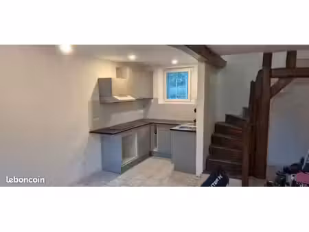 maison rénovée 63 m² – t3 henonville■◊ hénonville