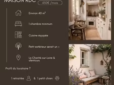 recherche location maison