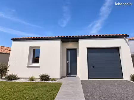 maison 3 chambres