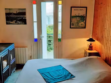 maison 4p – 2+1 chambres - vue mer exceptionnelle - nov.2026 à mars 2027