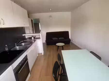 appartement t2