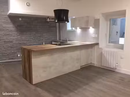 loue appartement t2 vourles