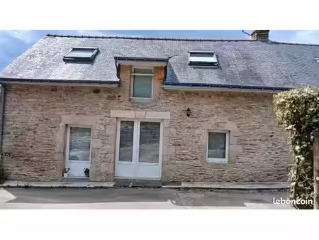 location maison t3 hennebont