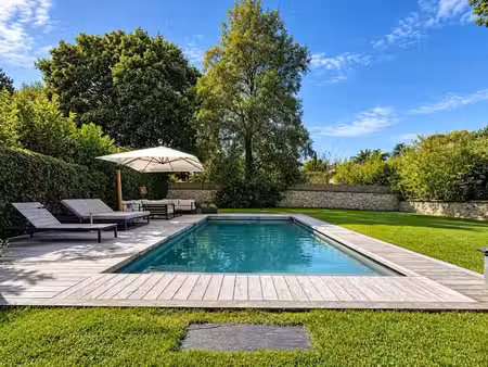 vente maison 7 pièces 214 m² à montfort-l'amaury (78490)  1 390 000 €