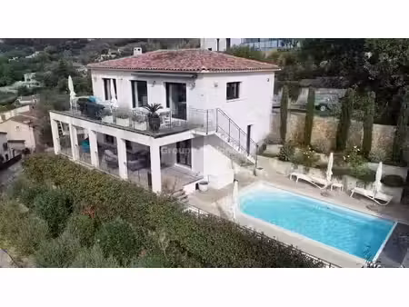 vente maison 6 pièces 157.35 m² à pégomas (06580)  1 150 000 €