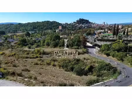 terrain constructible neuf à vendre