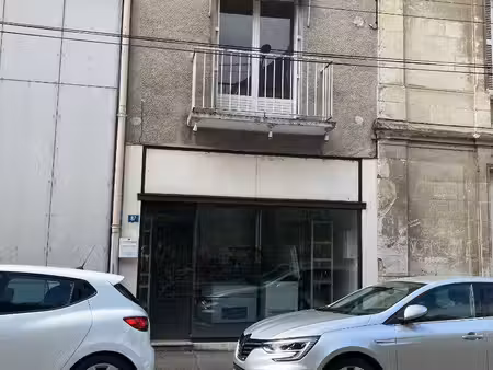 immeuble à vendre