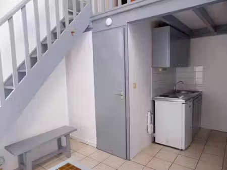 studio à louer