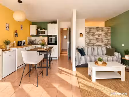 appartement 3 pièces 42 m²