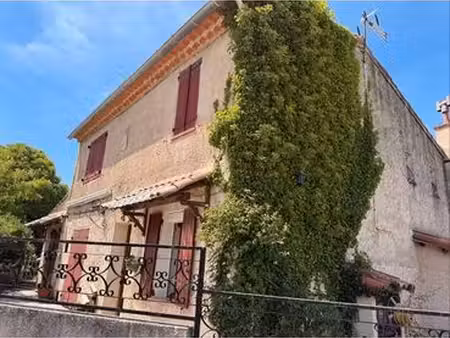 maison à mimet 13105
