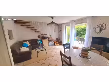 maison t4 avec jardin – la penne-sur-huveaune