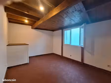 maison de ville avec du caractere  rénovée et qa terrasse de 27m2