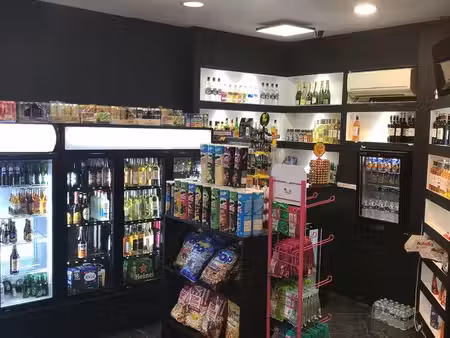 fond de commerce alimentation