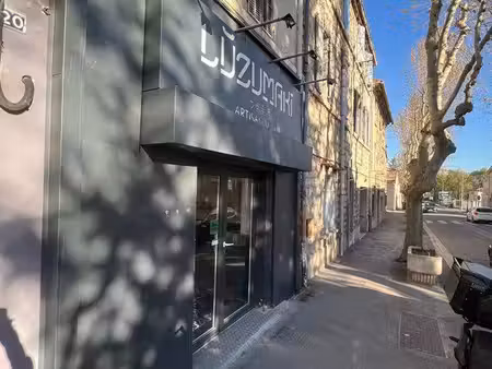 restaurant japonais clé en main – équipement récent + licence iv