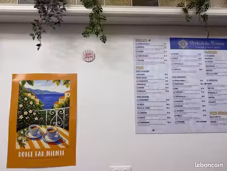 à louer – local commercial de 45 m²