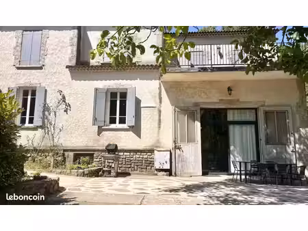 auriol – t3 meublé 50 m² – 2 chambres – cadre nature – novembre à mai
