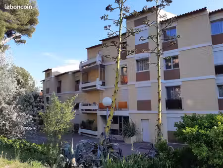rdj carry avec parking   jardin   plage