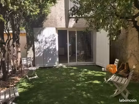 maison 70m2 rénovée - la torse (aix-en-provence)