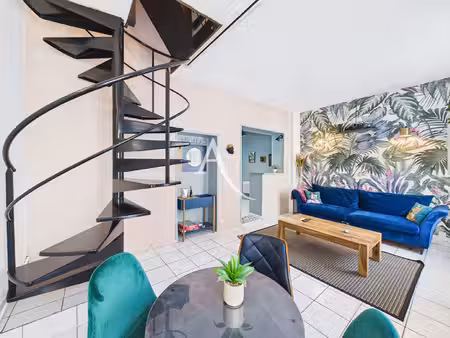 opportunité d'investissement - maison 1930 - 64 m² à croix mackellerie