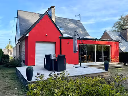 ❤️ coup de cœur à fourmies – maison individuelle 150 m² - 289 000 € – terrain de 831 m²