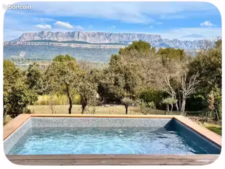 maisonnette meublée toute équipée - fuveau / aix en provence