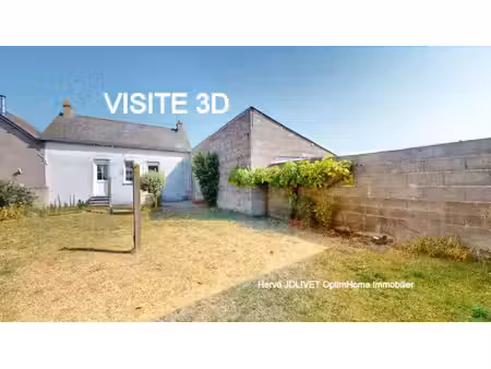 maison avec jardin et garage
