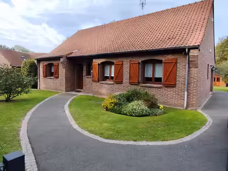 semi plain pied individuel sur secteur prisé