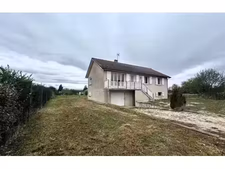 maison traditionnelle à corberon  proche beaune