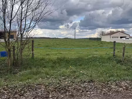 terrains constructibles à cloué 86600