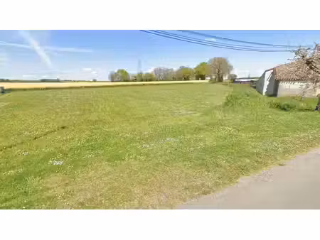 valence - les minieres de payre - terrain constructible