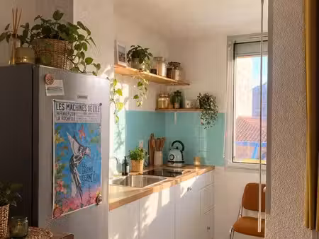 appartement 27m2 proche océan