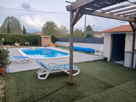 maison 4 chambres proche bourg