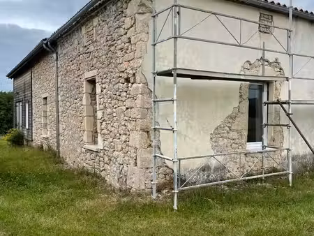 maison à finir de rénover