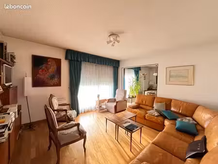 appartement 3 pièces 75 m²