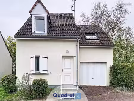 pavillon 82 m² mont pres chambord