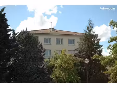 appartement avec place de parking