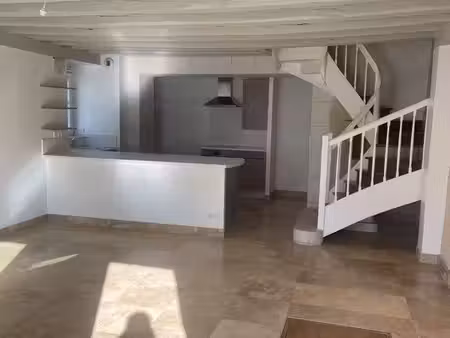 maison 98m2 cellettes bourg