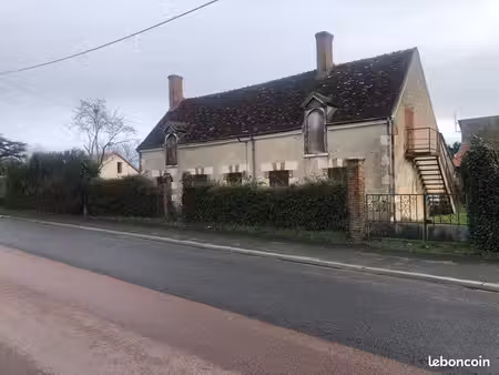 maison 170m2 plus terrain 900m2