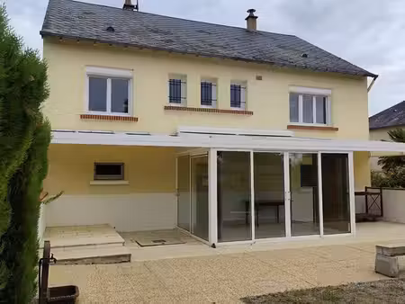à louer – maison individuelle à selles-sur-cher